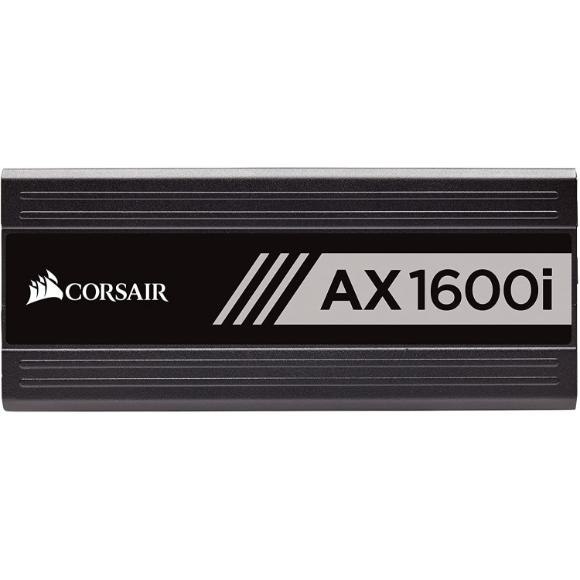 Corsair AX1600i 1600 Watt 80+ Titanium Certified- Digital Power Supply