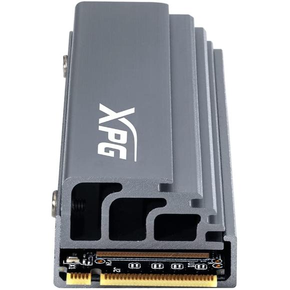 XPG GAMMIX S70 2TB M.2 NVMe Internal SSD