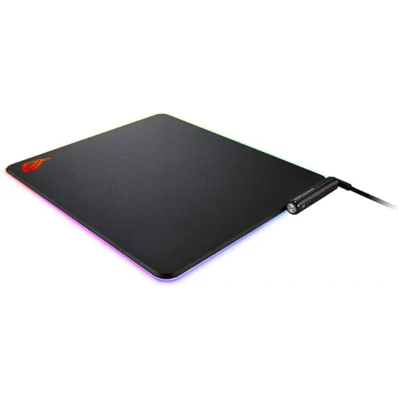 ASUS ROG Balteus RGB Hard Gaming Mousepad – Medium