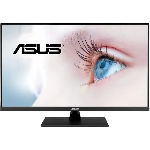 ASUS 31.5” 2K Monitor (VP32AQ) - WQHD (2560 x 1440), IPS