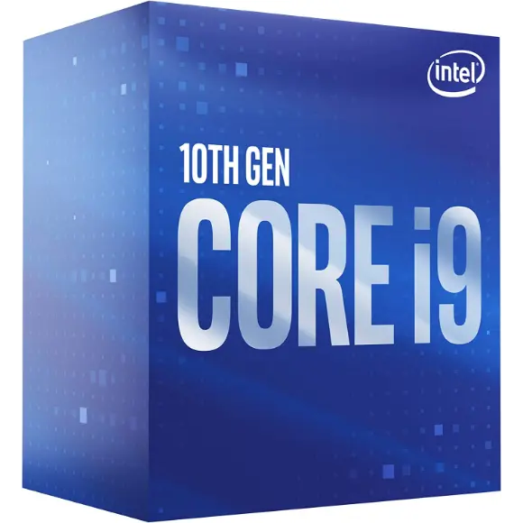 Intel Core i9-10900 Desktop Processor 10 Cores up to 5.2 GHz LGA 1200 (Intel 400 Series Chipset) 65W