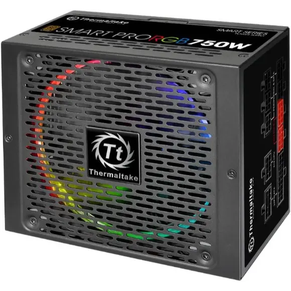 Thermaltake Smart Pro RGB 750W 80+ Bronze Power Supply
