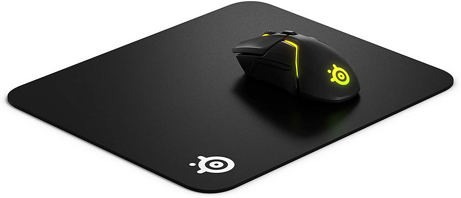 SteelSeries QCK EDGE Cloth Gaming Mouse Pad – Medium