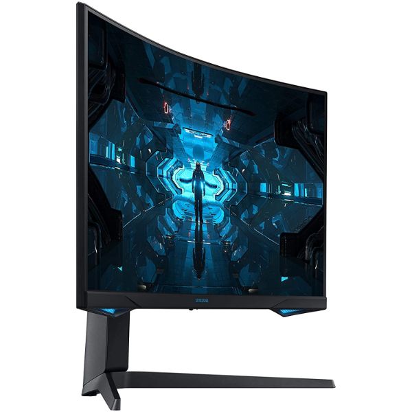 Samsung Odyssey G7 27″ Curved QHD 240hz HDR Quantum DOTS QLED Gaming Monitor