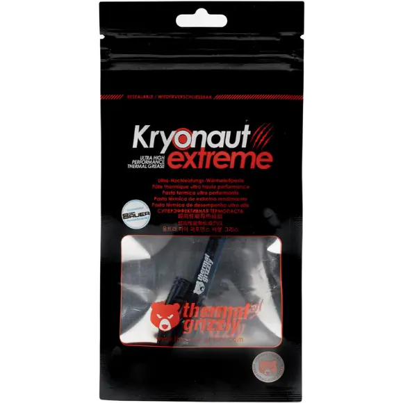 Thermal Grizzly Kryonaut Extreme The High Performance Thermal Paste (2 Gram)