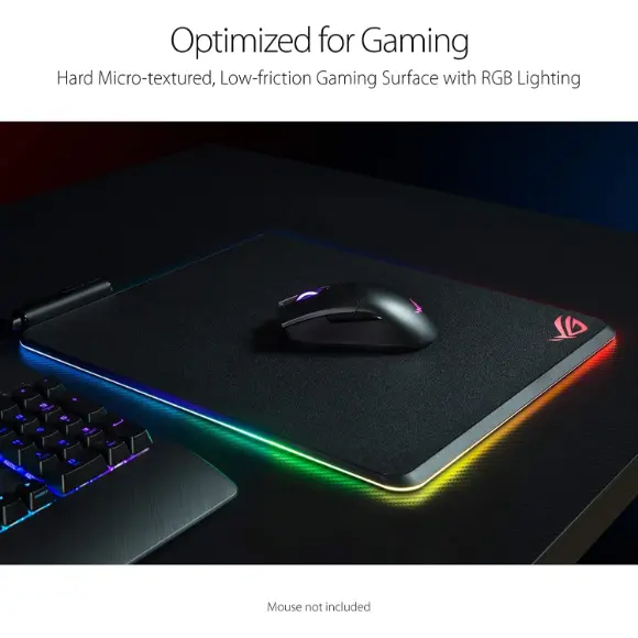 ASUS ROG Balteus Hard Gaming Surface RGB NH02 – Medium