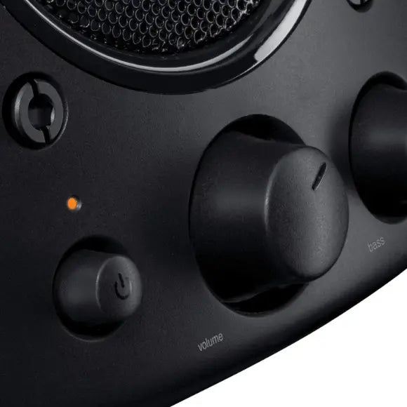 Logitech Z623 2.1 Speaker System - Black