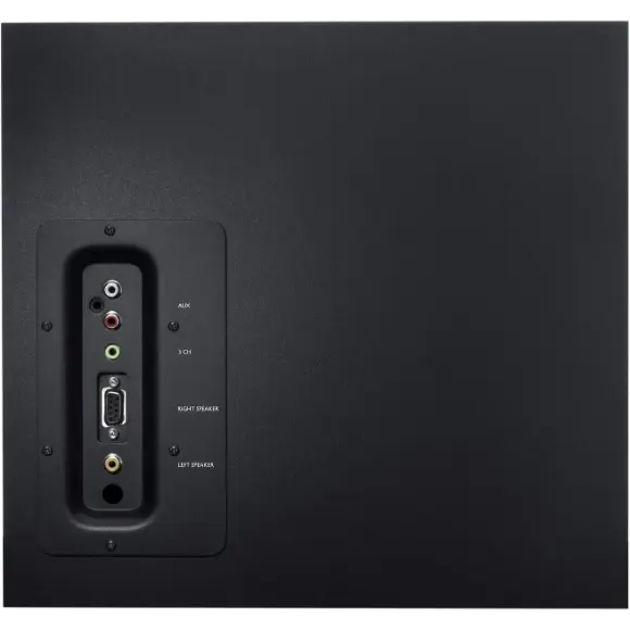 Logitech Z623 2.1 Speaker System - Black
