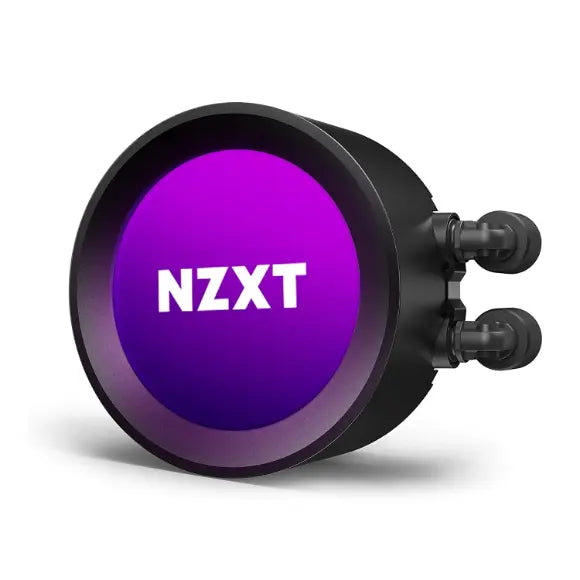 NZXT Kraken Z63 RGB 280mm-CPU Liquid Cooler-Aer P 140mm Radiator Fans(2 Included)