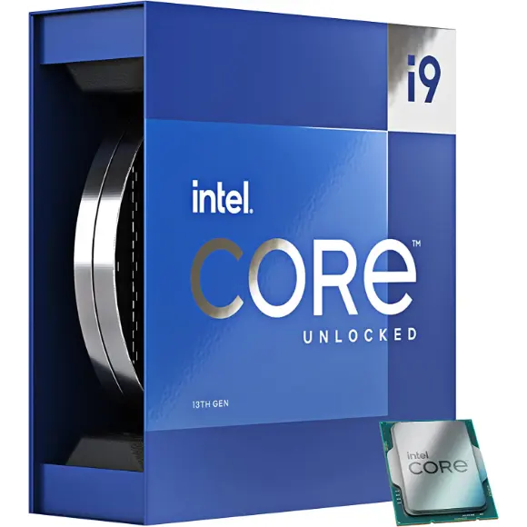 Intel Core i9-13900K Desktop Processor 24 cores (8 P-cores + 16 E-cores) 36M Cache, up to 5.8 GHz