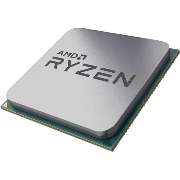 AMD Ryzen™ 5 4500 6-Core, 12-Thread Unlocked Desktop Processor with Wraith Stealth Cooler (Tray)