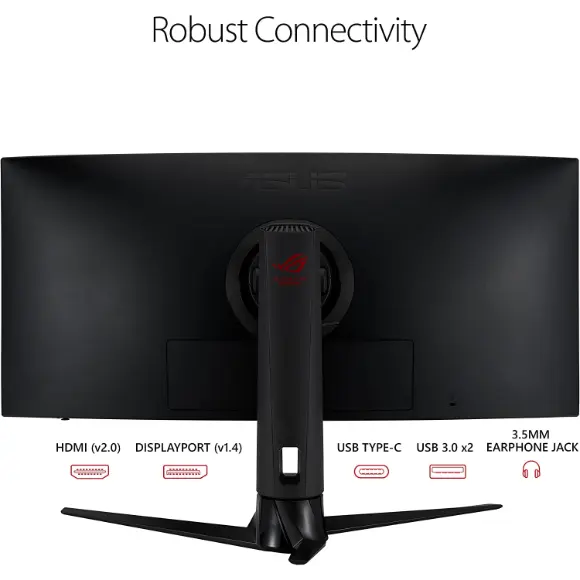 ASUS ROG Strix XG349C 34” Ultra-wide Gaming Monitor