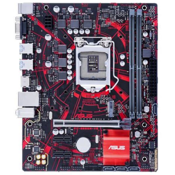 Asus EX-B365M-V5 Intel B365 LGA 1151 mATX Motherboard