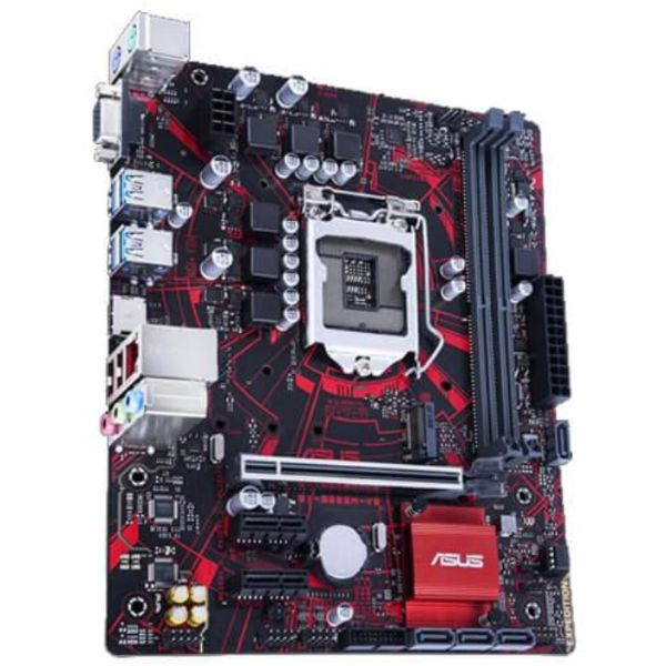Asus EX-B365M-V5 Intel B365 LGA 1151 mATX Motherboard