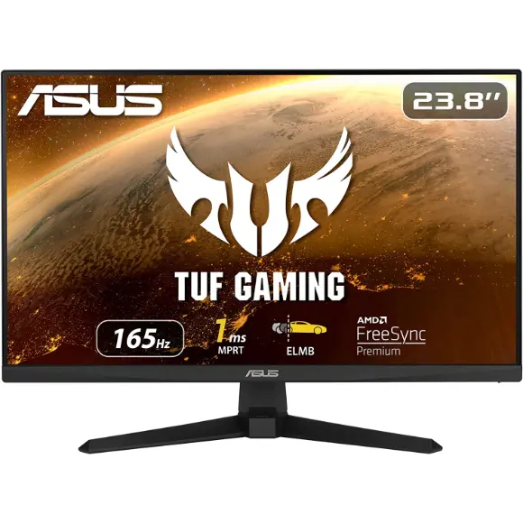 ASUS TUF Gaming VG249Q1A 23.8” 1080P Monitor