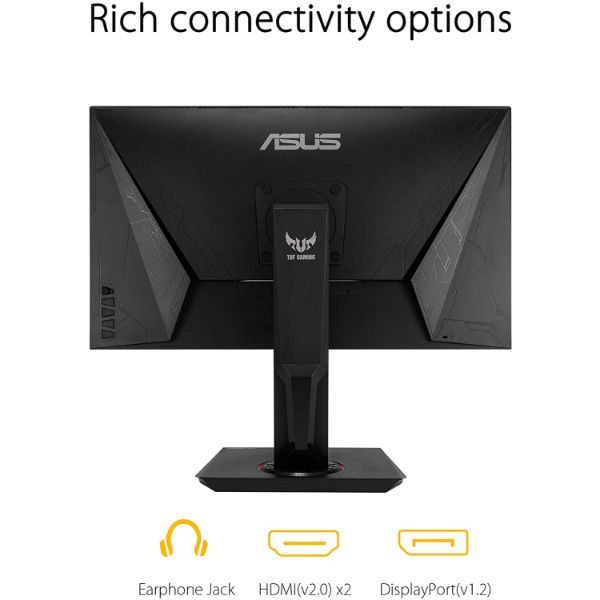 ASUS TUF Gaming VG289Q 28 inch LED IPS Gaming Monitor - IPS Panel, 3840 x 2160 Resolution, 5ms Response, Speakers, HDMI