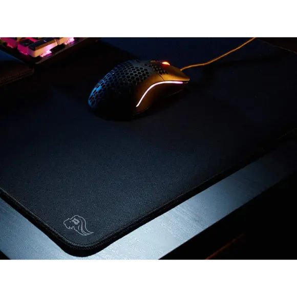 Glorious Large Gaming Mousepad | 11"x13" (G-L-Stealth)
