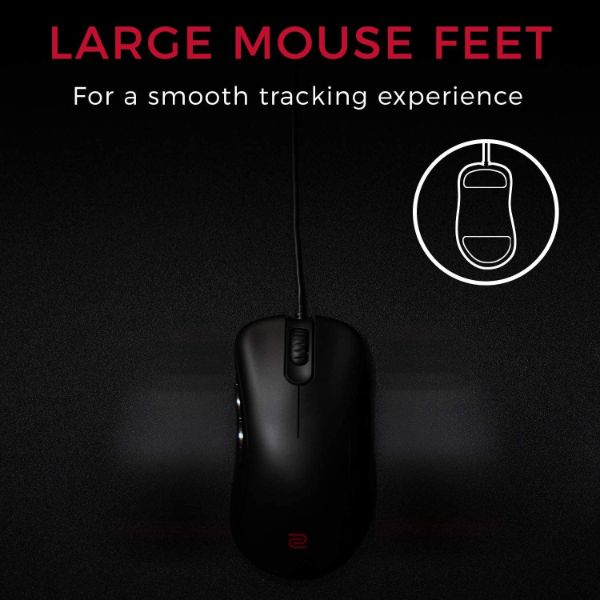BenQ Zowie EC2 Ergonomic Gaming Mouse for Esports