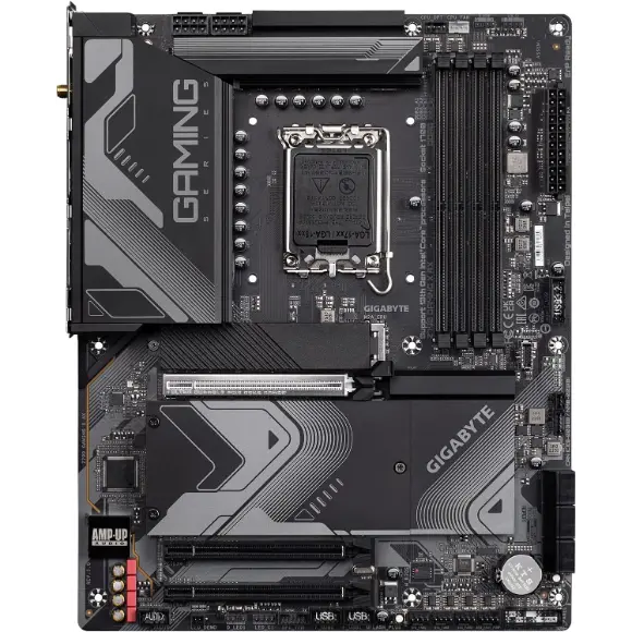 GIGABYTE Z790 X AX Gaming MotherBoard - PakByte Computers 