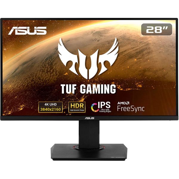 ASUS TUF Gaming VG289Q 28 inch LED IPS Gaming Monitor - IPS Panel, 3840x2160
