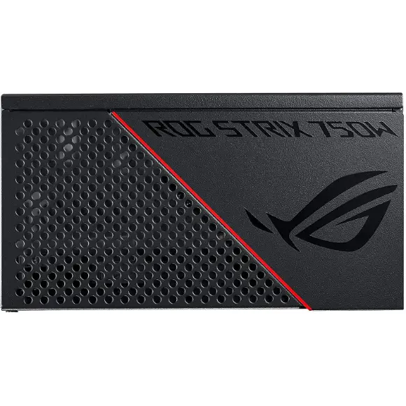 ASUS ROG Strix 650 Full Modular 80 Plus Gold 650W ATX Power Supply with 0dB Axial Tech Fan and 10 Year Warranty