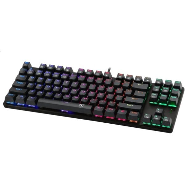 T-Dagger Bora T-TGK315 Gaming Mechanical Keyboard RGB Backlighting