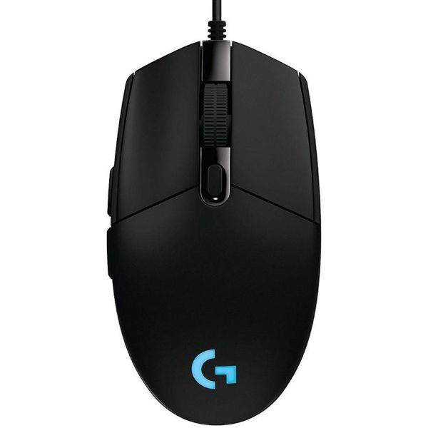 Logitech G Pro Gaming Mouse with HERO 16K Sensor for Esports