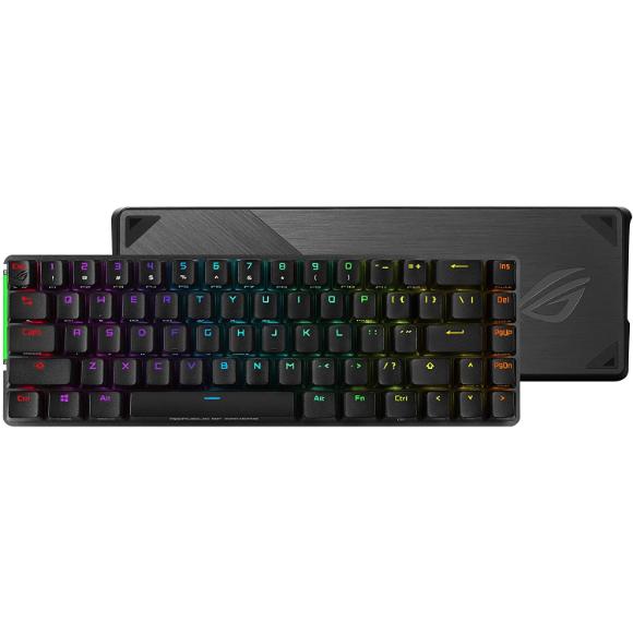 Asus ROG Falchion 65% Wireless Mechanical Gaming Keyboard - Cherry MX Switches - Linear Red