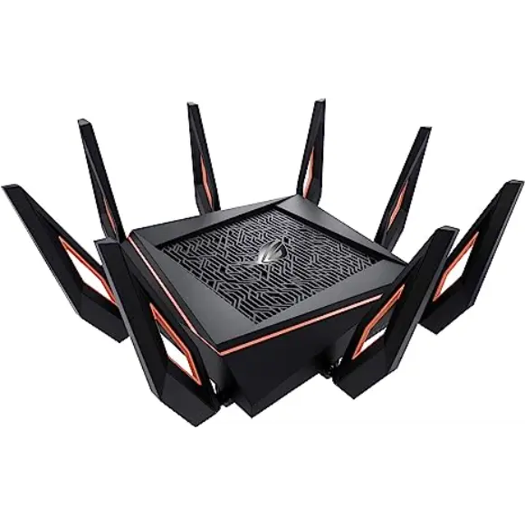 ASUS ROG GT-AX11000 - Tri-Band 10 Gigabit Wireless Router