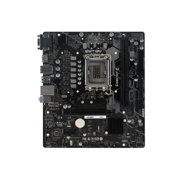 BIOSTAR H610MHP INTEL Motherboard - PakByte Computers 