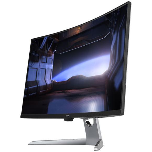 BenQ EX3203R | 32 inch 1440p, Curved Monitor, 144hz, HDR, USB-C