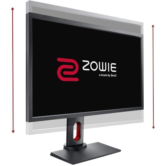 BenQ ZOWIE XL2731 27 inch 144 Hz Gaming Monitor | 1080P 1ms | Height Adjustable Stand | 120Hz