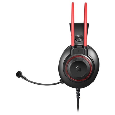 Bloody G200S Gaming Headset - 50mm Speaker Unit - Light Weight - EasySkins, Inc. 