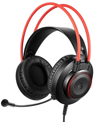 Bloody G200S Gaming Headset - 50mm Speaker Unit - Light Weight - EasySkins, Inc. 