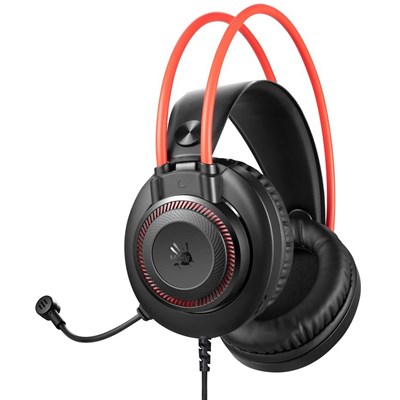 Bloody G200S Gaming Headset - 50mm Speaker Unit - Light Weight - EasySkins, Inc. 