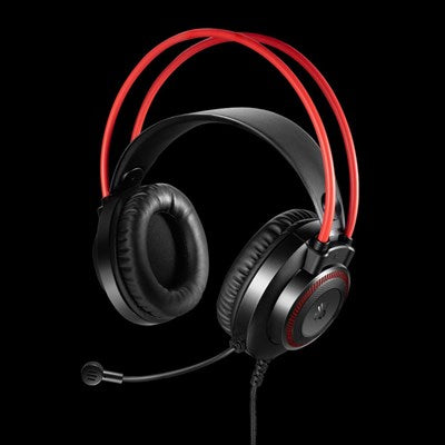 Bloody G200 Gaming Headset - Black/Red - EasySkins, Inc. 