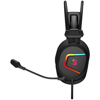 Bloody MC750 ANC RGB USB Gaming Headset - Black - EasySkins, Inc. 