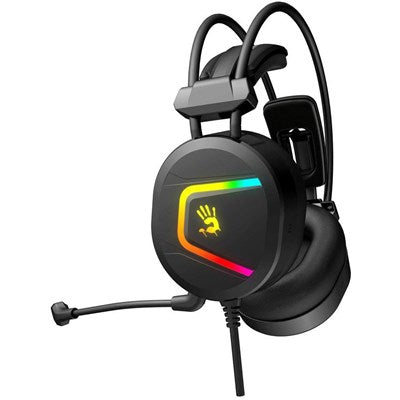 Bloody MC750 ANC RGB USB Gaming Headset - Black - EasySkins, Inc. 