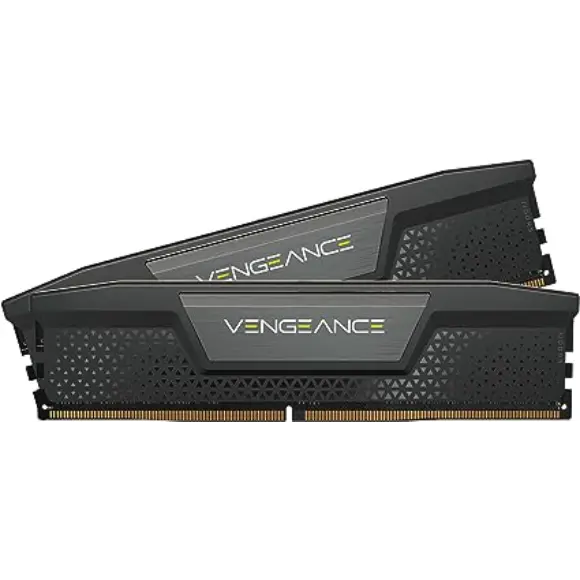 Corsair VENGEANCE DDR5 RAM 32GB (2x16GB) 5200MHz Memory Stick - Black