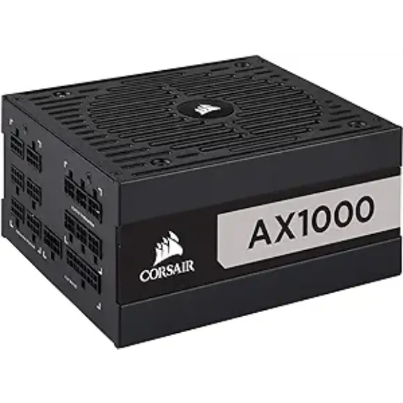 CORSAIR AX Series AX1000 1000 Watt - Power Supply