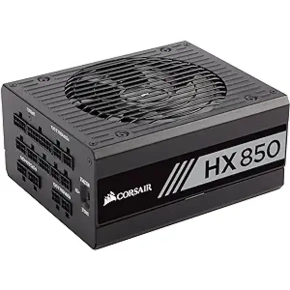 CORSAIR HX Series, HX850 850 Watt - Power Supply