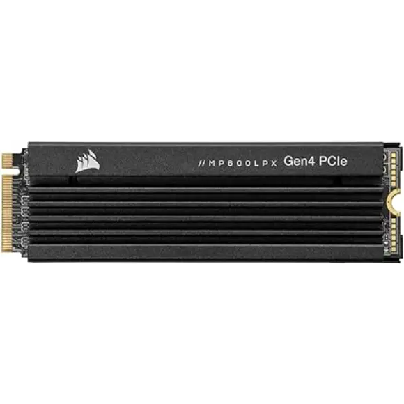 Corsair MP600 PRO LPX 1TB M.2 NVMe PCIe x4 Gen4 SSD