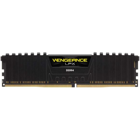 Corsair Vengeance LPX 32GB (1x32GB) DDR4 3000 (PC4-24000) C16 Desktop Memory - Black