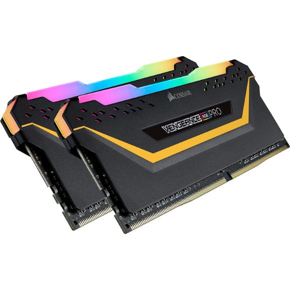 Corsair Vengeance RGB PRO 16GB (2x8GB) DDR4 3200MHz TUF Gaming Edition, CMW16GX4M2C3200C16-TUF