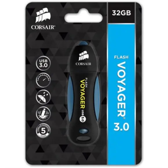 Corsair 32GB Flash Drive USB Voyager 3.0