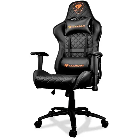 COUGAR Armor One Series Gaming Chair – Black