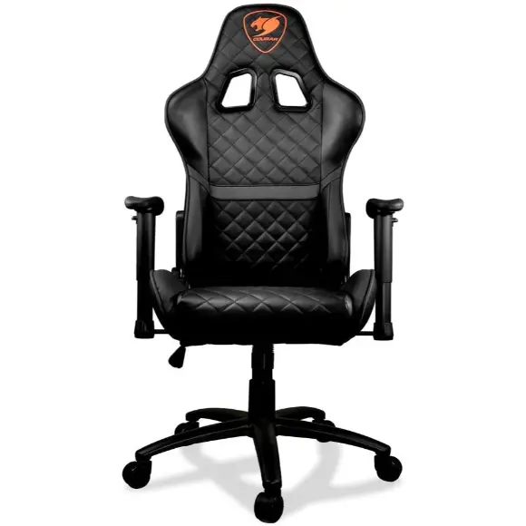 COUGAR Armor One Series Gaming Chair – Black
