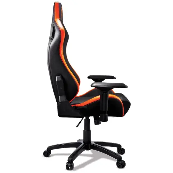 COUGAR Armor S Gaming Chair – Orange/Black