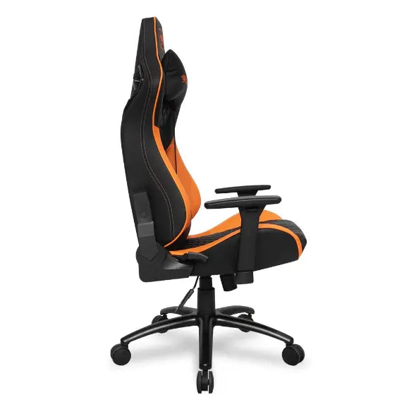 Cougar Explore S Gaming Chair – Orange/Black