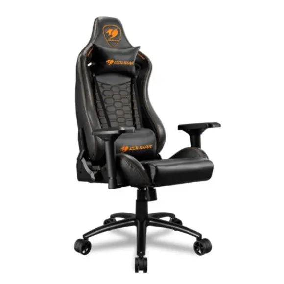Cougar OUTRIDER S Gaming Chair – Black
